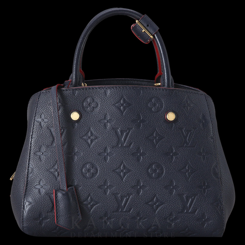 LOUIS VUITTON(USED)루이비통 앙프렝뜨 몽테뉴 BB
